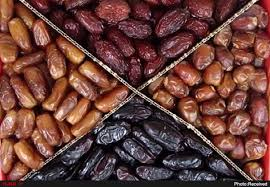 تصویر 2 از خرما خاصویی زاهدی با کیفیت قابل قبول و طعم دلنشین